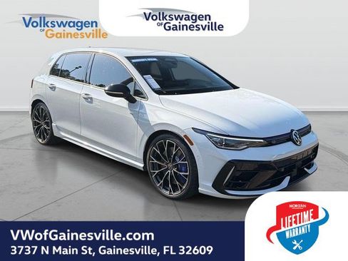 Certified 2026 Volkswagen Golf w/ Euro Style Package AWD/4WD image 1