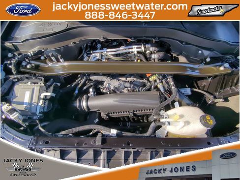 Certified 2025 Ford Explorer ST-Line w/ Premium Package image 21