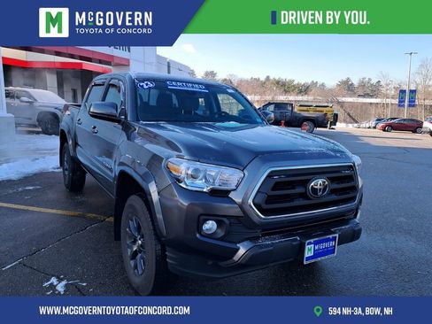 Used 2023 Toyota Tacoma SR5 image 7