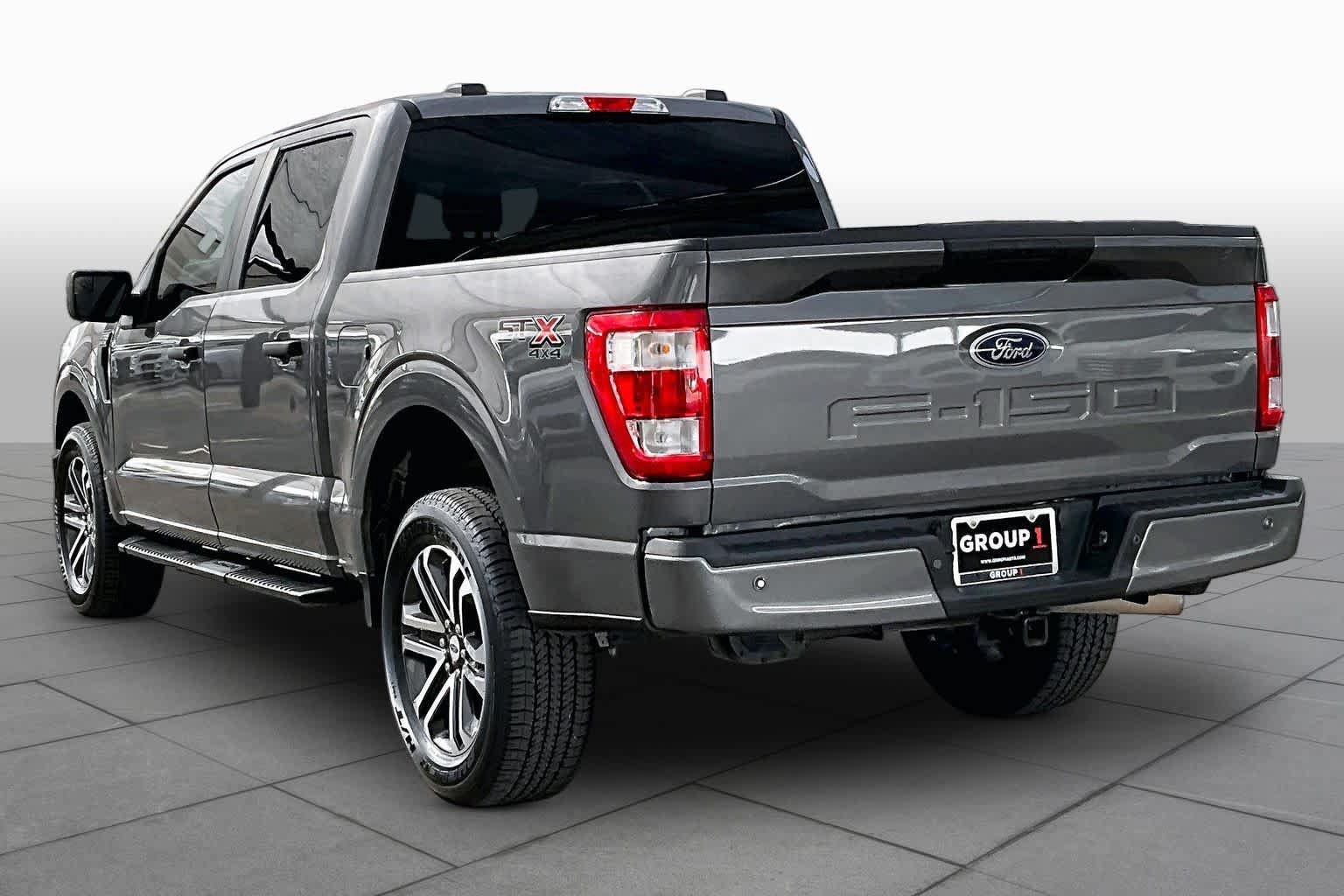 Used 2022 Ford F150 XL w/ STX Appearance Package AWD/4WD image 12