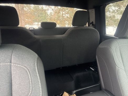 New 2026 RAM 3500 Tradesman w/ Chrome Appearance Group A AWD/4WD image 38