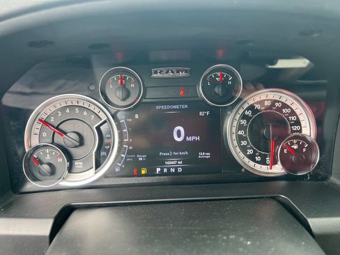 Used 2017 RAM 1500 Big Horn image 8