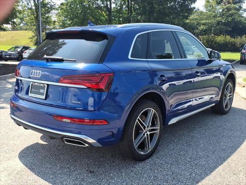 Certified 2023 Audi Q5 2.0T Premium w/ Convenience Package AWD/4WD image 8