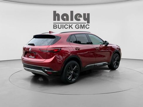 Used 2023 Buick Envision Preferred w/ Sport Touring Package AWD/4WD image 5