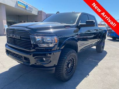 Used 2021 RAM 2500 Big Horn w/ Night Edition