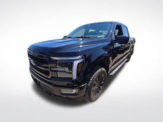 Used 2024 Ford F150 Lariat w/ Equipment Group 502A High AWD/4WD video 3
