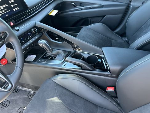 New 2026 Hyundai Elantra N FWD image 18