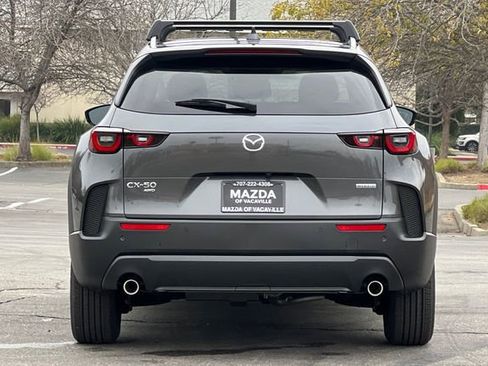 New 2026 MAZDA CX-50 2.5 Hybrid w/ Weather Package image 5