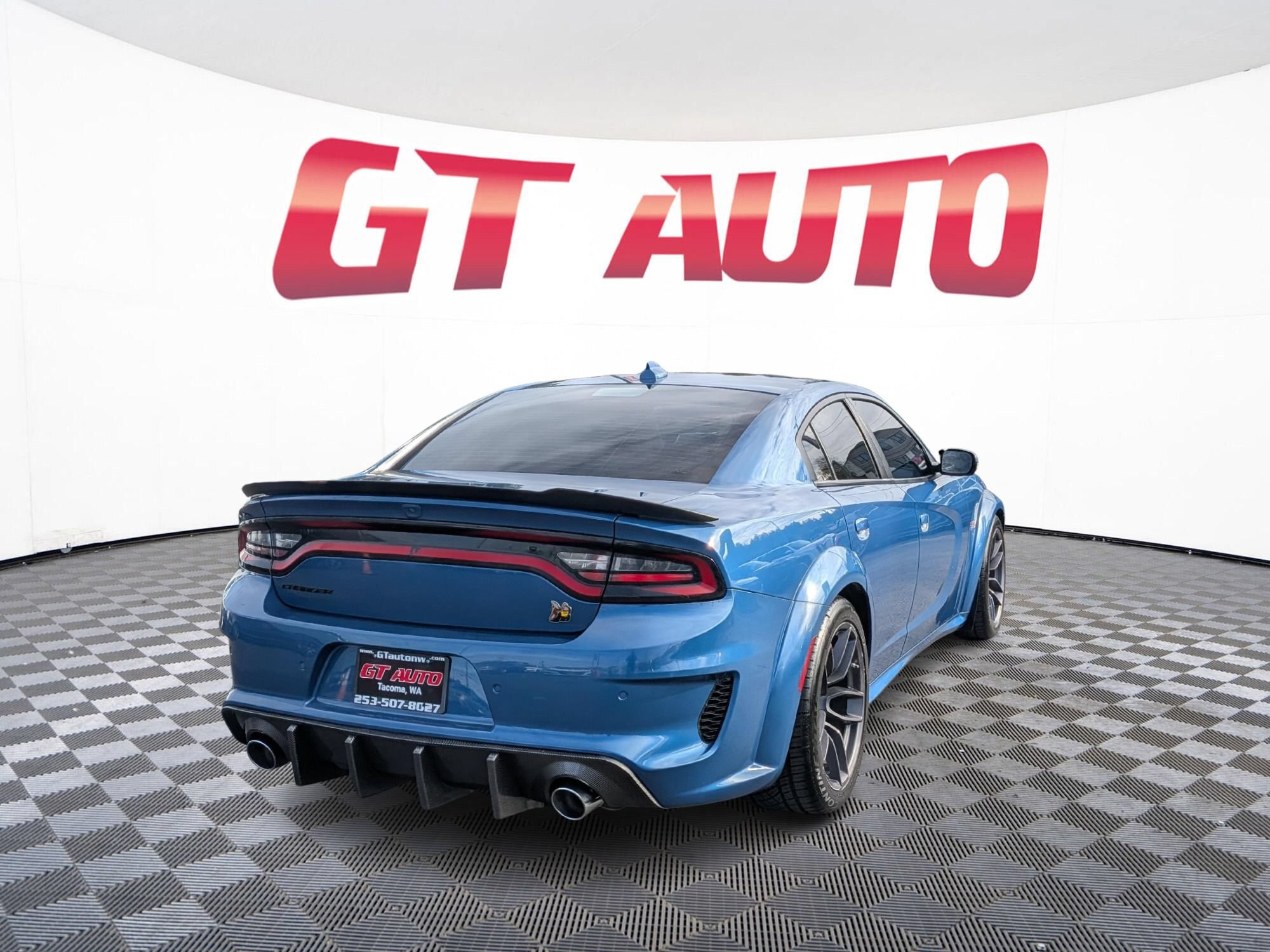 Used 2020 Dodge Charger Scat Pack RWD image 4