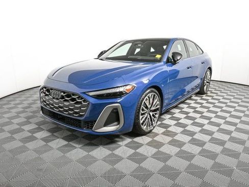 New 2025 Audi S5 Prestige image 33