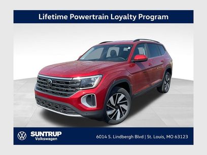 New 2025 Volkswagen Atlas SE