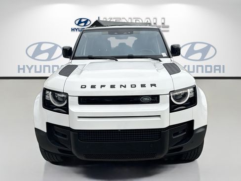 Used 2020 Land Rover Defender 110 S AWD/4WD image 2