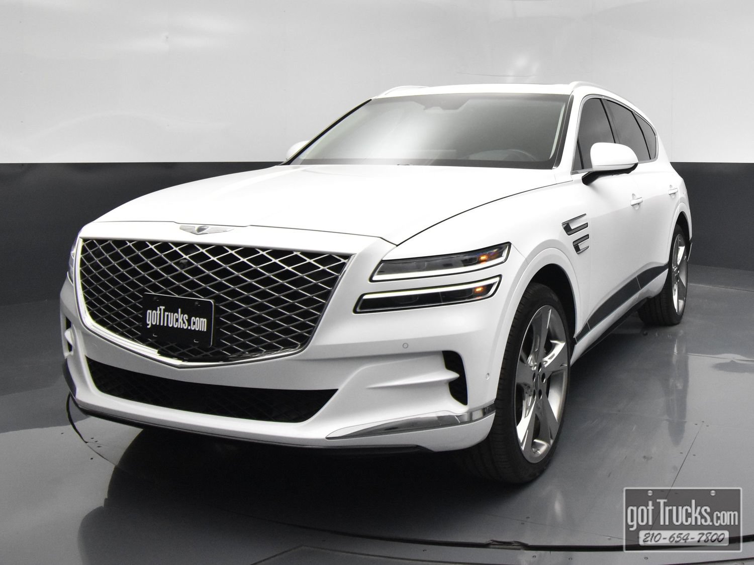 Used 2023 Genesis GV80 3.5T w/ Prestige Package AWD/4WD image 51