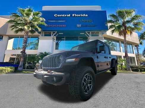 New 2026 Jeep Gladiator Rubicon AWD/4WD image 9