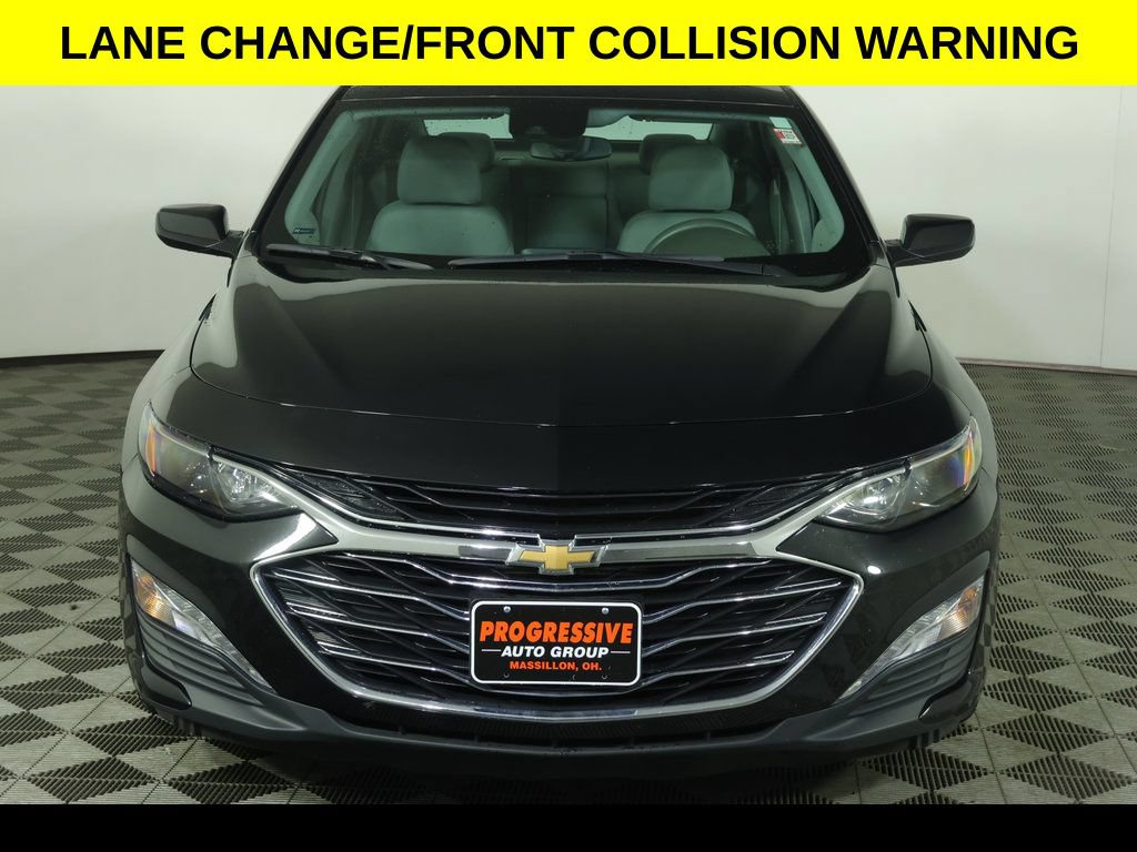 Used 2025 Chevrolet Malibu LT FWD image 9