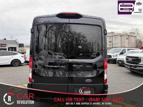 Used 2021 Ford Transit 350 XLT image 5