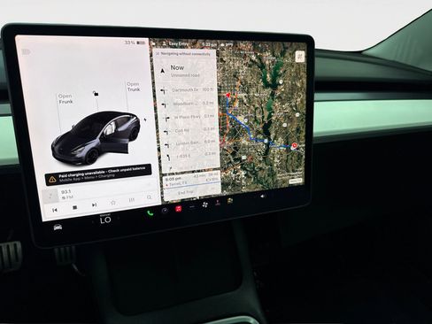 Used 2021 Tesla Model 3 Performance AWD/4WD image 20