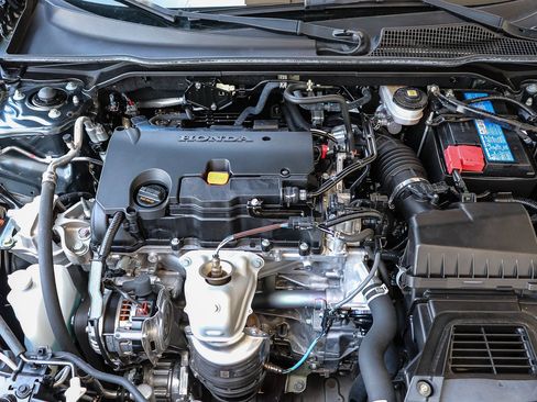 Certified 2024 Honda Civic Sport image 30