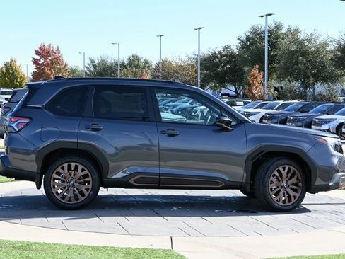 New 2026 Subaru Forester Sport image 2