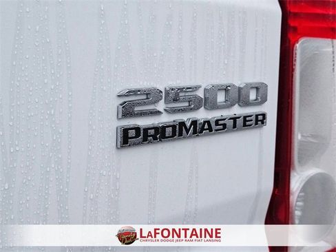 New 2026 RAM ProMaster 2500 w/ Convenience Group image 21