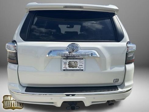 Used 2023 Toyota 4Runner Limited AWD/4WD image 6