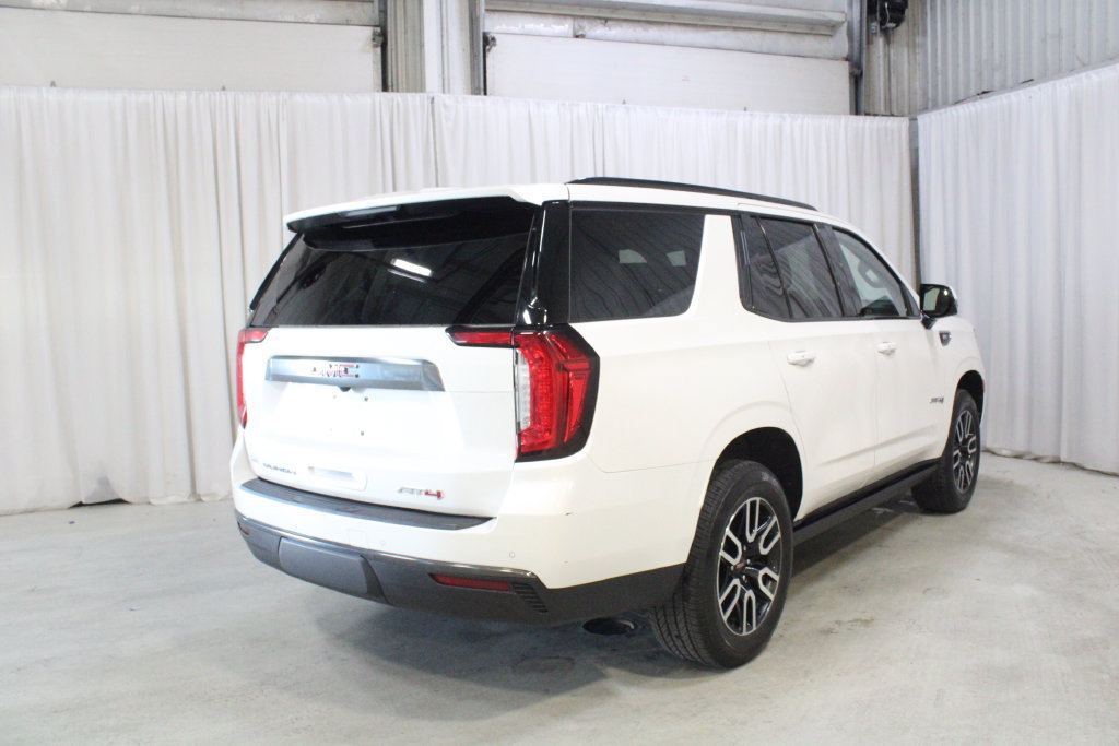 Used 2021 GMC Yukon AT4 w/ AT4 Premium Plus Package AWD/4WD image 26