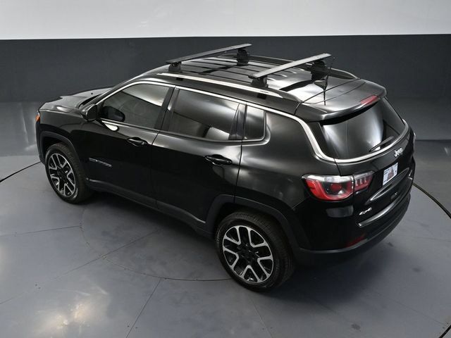 Used 2017 Jeep Compass Limited w/ Navigation Group AWD/4WD image 50