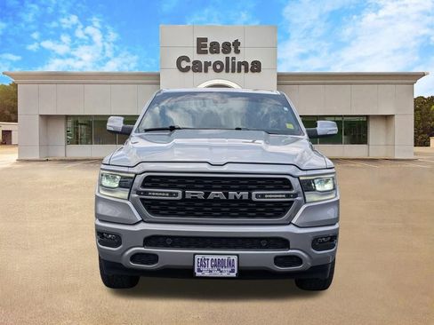 Certified 2022 RAM 1500 Big Horn AWD/4WD image 8