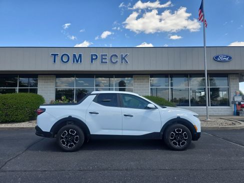 Used 2022 Hyundai Santa Cruz SE AWD/4WD image 6