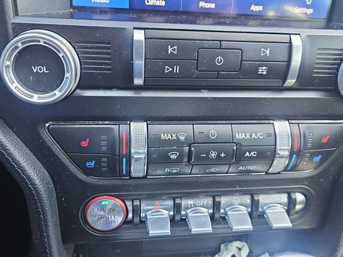 Certified 2021 Ford Mustang Premium w/ Pony Package image 14