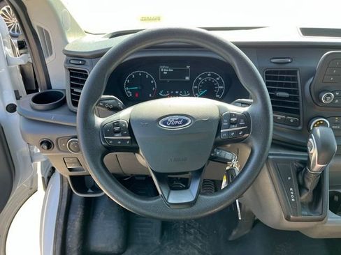 Used 2025 Ford Transit 250 Low Roof w/ Exterior Upgrade Package RWD image 13