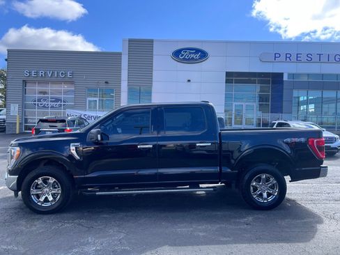 Used 2021 Ford F150 XLT w/ Equipment Group 302A High AWD/4WD image 5