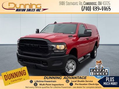 Used 2023 RAM 2500 Tradesman