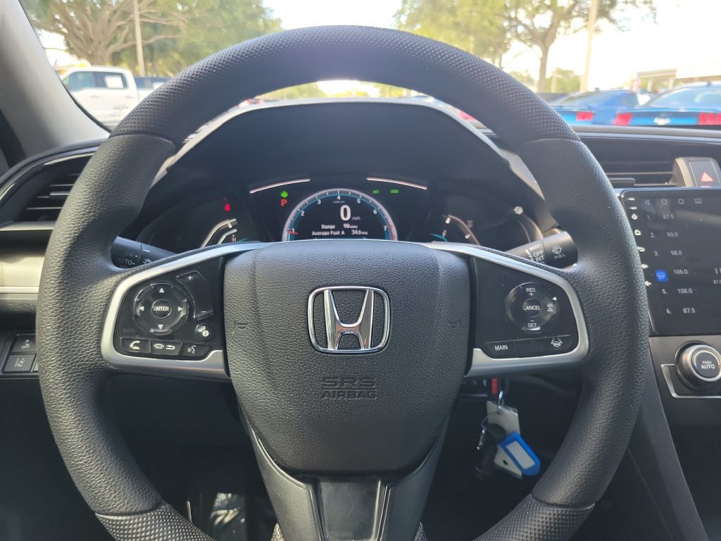 Used 2019 Honda Civic LX image 16