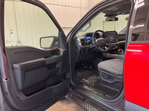 Used 2023 Ford F150 XLT w/ Equipment Group 302A High AWD/4WD image 8
