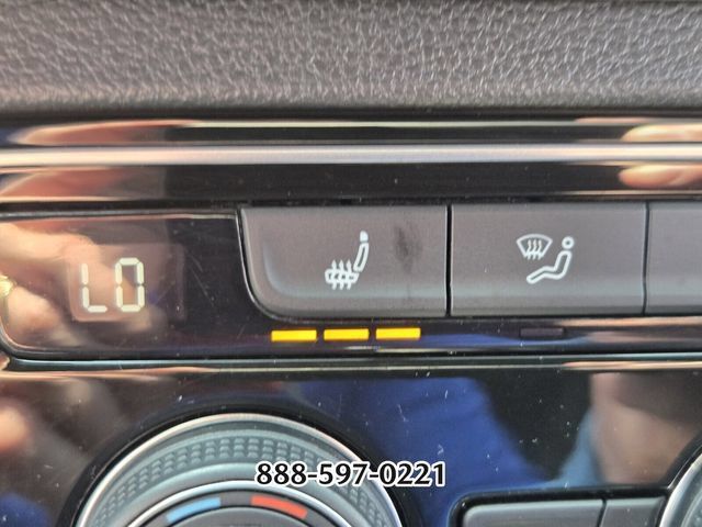 Used 2022 Volkswagen Atlas Cross Sport SE w/ Panoramic Sunroof Package FWD image 25