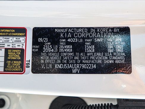 Used 2024 Kia Soul GT-Line image 59