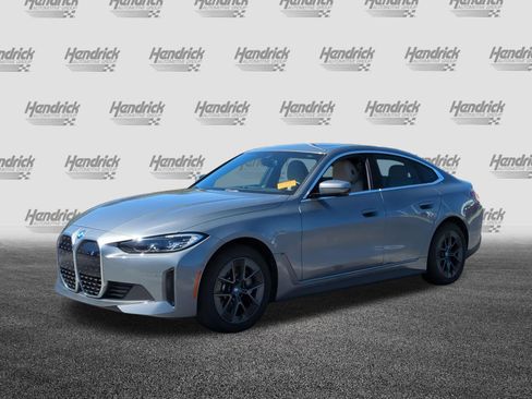 Certified 2023 BMW i4 eDrive35 w/ Premium Package image 5