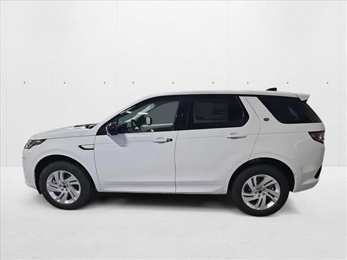 New 2025 Land Rover Discovery Sport S image 8