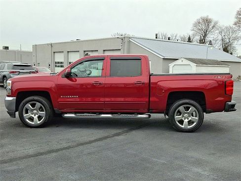 Used 2018 Chevrolet Silverado 1500 LT w/ All Star Edition image 7