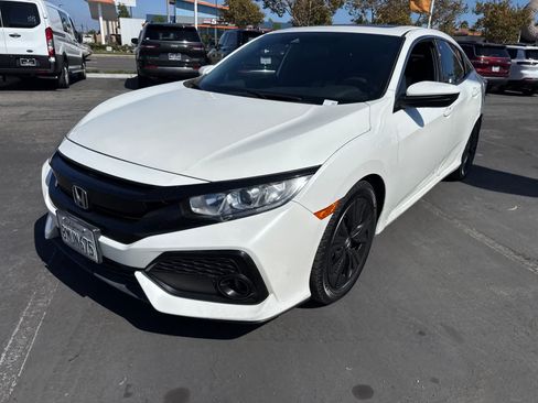 Used 2019 Honda Civic EX image 1