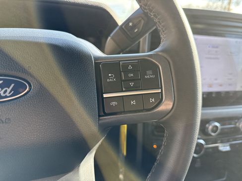 Used 2025 Ford F150 XLT w/ Equipment Group 301A Standard image 19