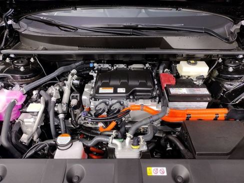 New 2025 Toyota bZ4X AWD image 10