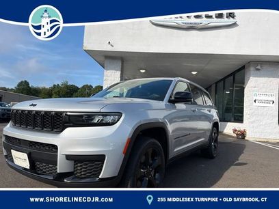 Used 2023 Jeep Grand Cherokee L Laredo