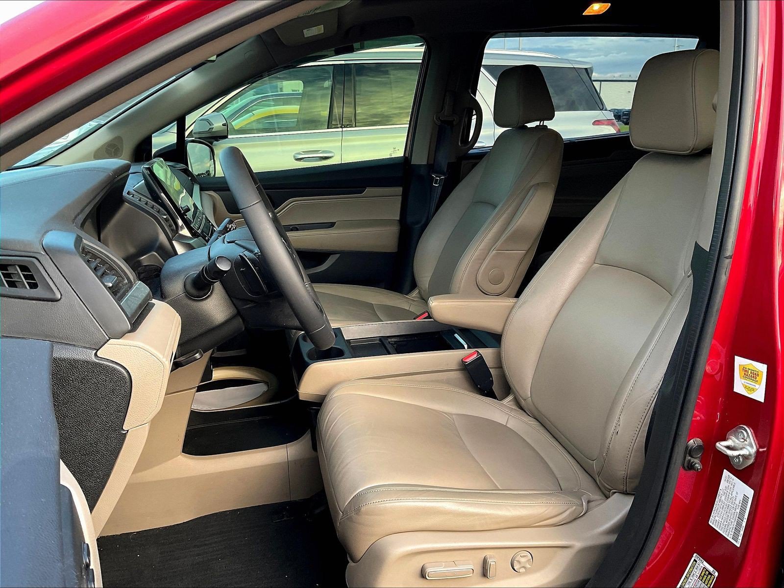 Certified 2022 Honda Odyssey EX-L image 6