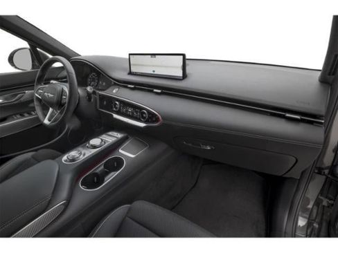 Used 2025 Genesis GV70 3.5T Sport w/ Sport Advanced Package AWD/4WD image 15