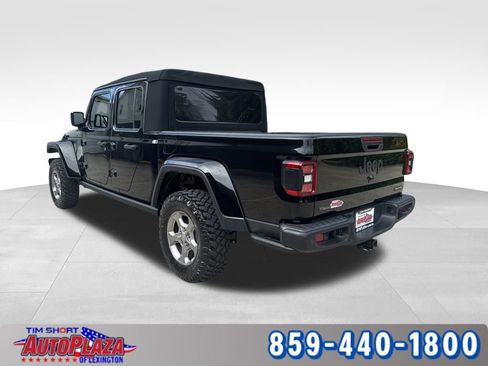 Used 2021 Jeep Gladiator Sport image 3