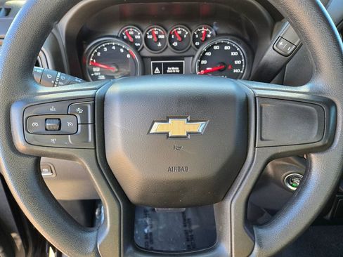 Certified 2023 Chevrolet Silverado 1500 Custom image 21
