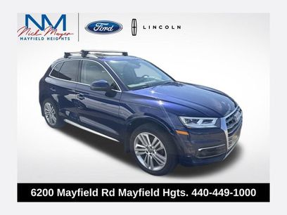 Used 2018 Audi Q5 Prestige