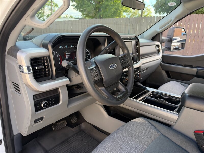 Used 2024 Ford F250 XLT w/ 360-Degree Camera Package AWD/4WD image 22